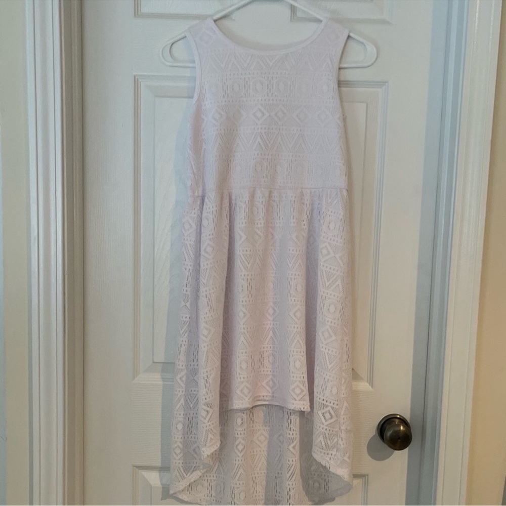 Lace dress